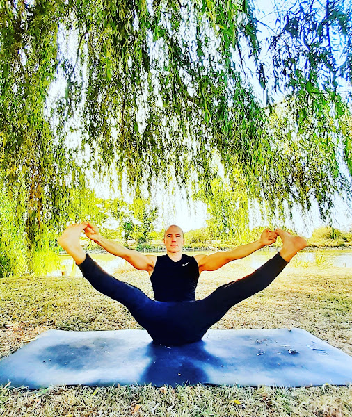 Mathieu Claustre, Energy Yoga Flow