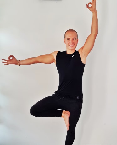 Mathieu Claustre, Energy Yoga Flow