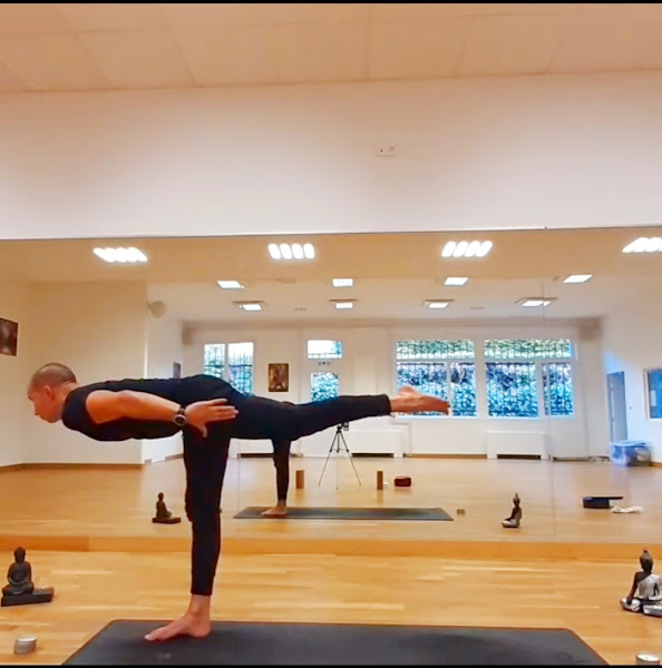 Mathieu Claustre, Energy Yoga Flow